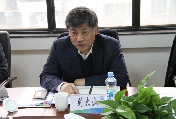 刘大山董事长一行调研江西公司_新闻中心_公司新闻_中节能环保投资